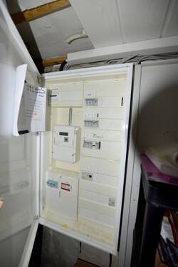 Strom erneuert - 