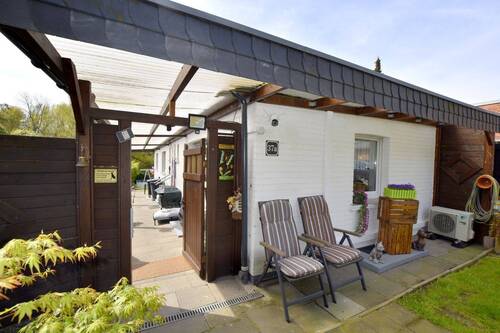 Hofeingang - Bungalow mit 65,00 m² in Mönchengladbach zum Kaufen