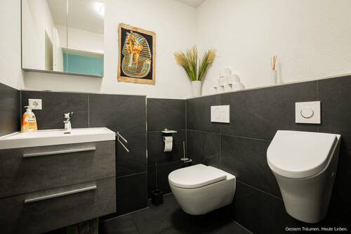 Gäste-WC - 