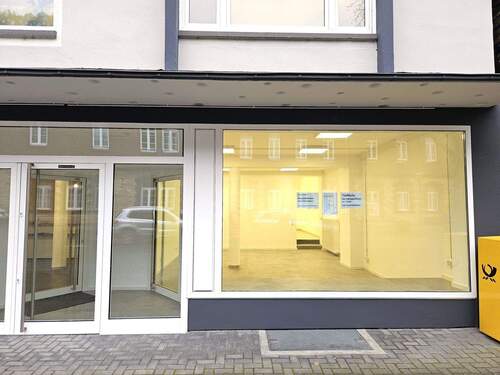 Barrierefreier Zugang - Gewerbeobjekt (Büro, Produktion, Verkauf) in Cochem