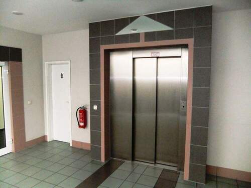 Fahrstuhl - Büro in Mainz zur Miete