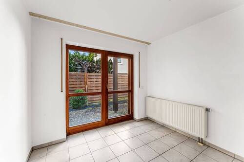 Großzügiger Wohn-Essbereich - Terrassenwohnung mit 49,00 m² in Langenzenn zum Kaufen