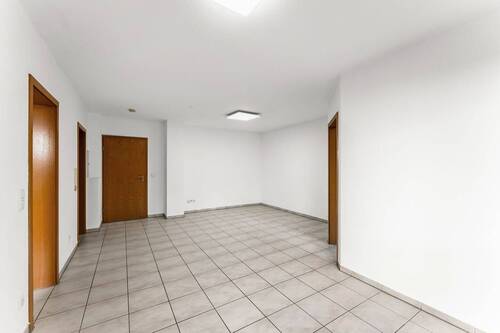 Großzügiger Wohn-Essbereich - 