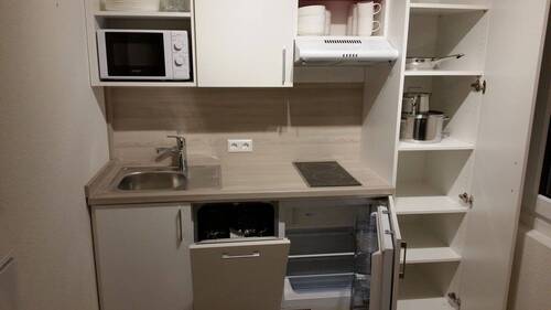 Küchenzeile - 3 Zimmer Etagenwohnung in Ingolstadt