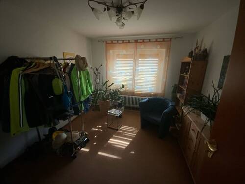 Wohnung Zimmer DG - 