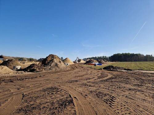 Stand Februar 2026 - Grundstück in Dahlem