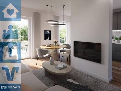 Stadthaus Freimann - Modernes Stadthaus mit Garten im Münchner Norden