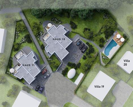Lageplan_Wohnungen Villa 10 - 