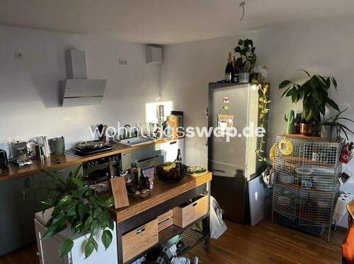 Bild 2 - 4 Zimmer Etagenwohnung zur Miete in Berlin