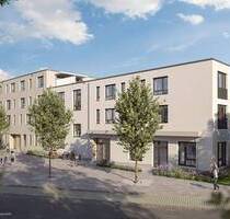 Moderne 2-Zi.-Whg. in attraktiver Lage mit Süd-Dachterrasse und Tageslichtbad - München Feldmoching-Hasenbergl