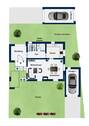 Grundriss Erdgeschoss - 