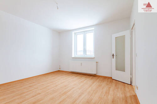 Wohn-/Schlafraum - 1 Zimmer Etagenwohnung zur Miete in Sehmatal-Cranzahl