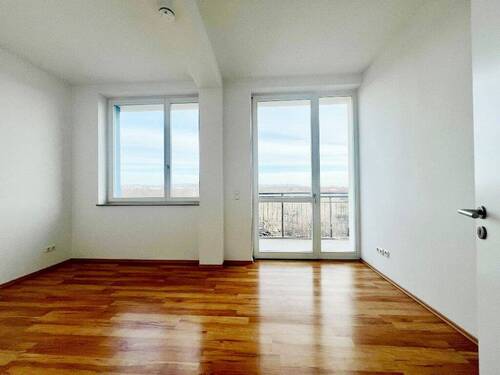 Schlafzimmer - 2 Zimmer Etagenwohnung zum Kaufen in Dresden