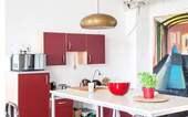 Küche - Büro in Berlin zur Miete