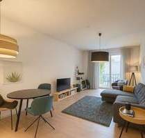 Luxuriöses 2-Zimmer-Apartment zur Selbstnutzung mit Balkon und Privatparkplatz im Herzen von Berlin Mitte