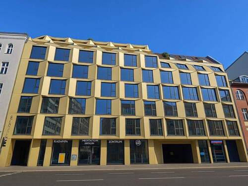 Enhanched Living 108 Front Building - 2 Zimmer Etagenwohnung zum Kaufen in Berlin