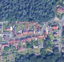 Grundstück am Waldrand mit Altbestand - Rückersdorf