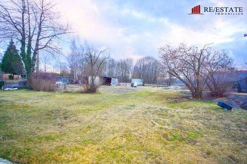 Süd/West Ausrichtung - Grundstück in München / Untermenzing