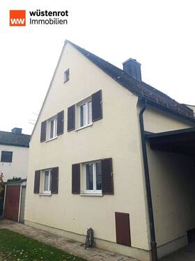 Ansicht Haus - 