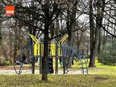Spielplatz gegenüber - 