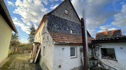 Ansicht - Kleines Haus sucht neue Eigentümer