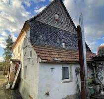 Kleines Haus sucht neue Eigentümer - Dresden Kleinzschachwitz