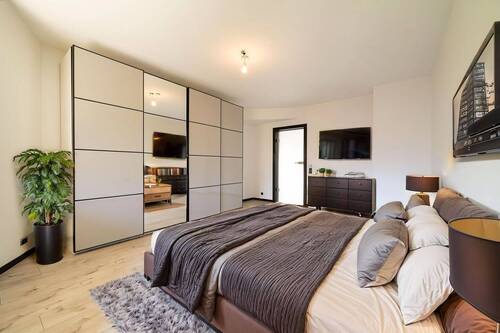 Einrichtungsbeispiel Schlafzimmer - 