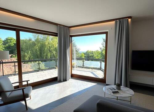 Wohnbereich - 6 Zimmer Einfamilienhaus zum Kaufen in Donauwörth