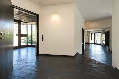 Eingangsbereich - 6 Zimmer Einfamilienhaus in Donauwörth