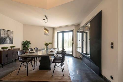 Einrichtungsbeispiel Esszimmer - 