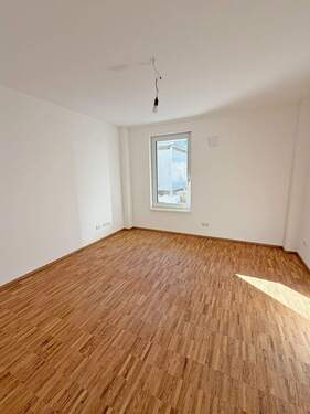 Helles Schlafzimmer - 3 Zimmer Etagenwohnung in Markt Schwaben