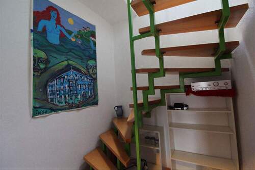 Maisonette - Treppe - 