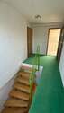 Treppe in den oberen Bereich - 