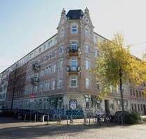 Frei werdende 3,5 Zimmer Maisonette im Denkmalensemble mit Möglichkeit zur Gartenpacht - Dresden Leipziger Vorstadt