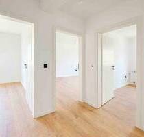 Frisch sanierte Zweizimmerwohnung mit Gartenanteil in zentraler Lage von Dortmund-Huckarde