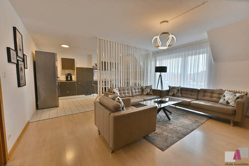 Bild 1 - 3-Zimmer-Wohnung in sehr guter Lage von Lörrach-Stetten.