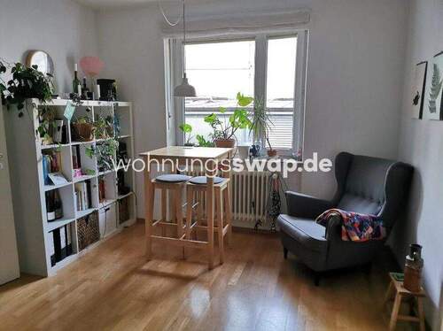 Bild 1 - Wohnungsswap - Rablstraße - 800,00&nbsp;EUR Kaltmiete, ca.&nbsp; 41,00&nbsp;m&sup2;&nbsp;Wohnfl&auml;che