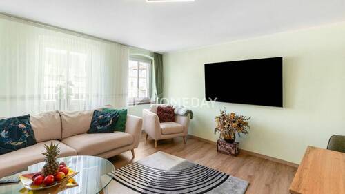 1. OG Wohnzimmer 2 - 