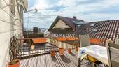 2. OG Dachterrasse 1 - 
