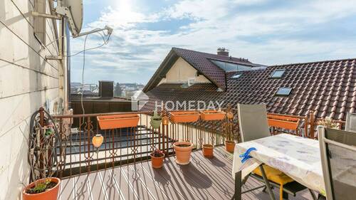 2. OG Dachterrasse 1 - 