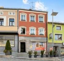 Wohn- und Geschäftshaus mit sonniger Dachterrasse und vielseitigem Nutzungskonzept - Tittling