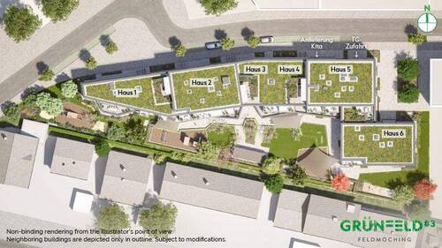 Lageplan - 