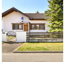 AIGNER - Wohnen auf einer Ebene - Bungalow mit sonnigem Süd-West-Garten - München Ramersdorf-Perlach