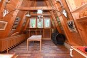 charmantes Nurdachhaus 1 (Besprechungsraum) - 