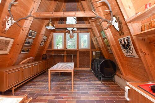 charmantes Nurdachhaus 1 (Besprechungsraum) - 