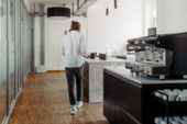 Küche - Büro zur Miete in Nürnberg