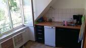 Küche - 1 Zimmer Etagenwohnung in Jena