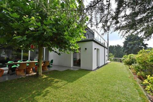 Hintere Terrasse - 