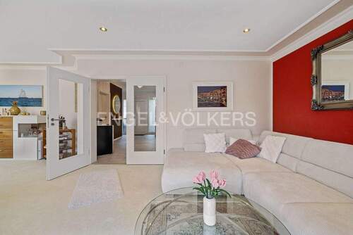 Weitere Ansicht Wohnzimmer - 4 Zimmer Einfamilienhaus in Quickborn