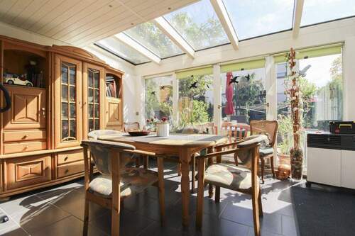 Wintergarten EG - 4 Zimmer Doppelhaushälfte in Oberursel (Taunus)